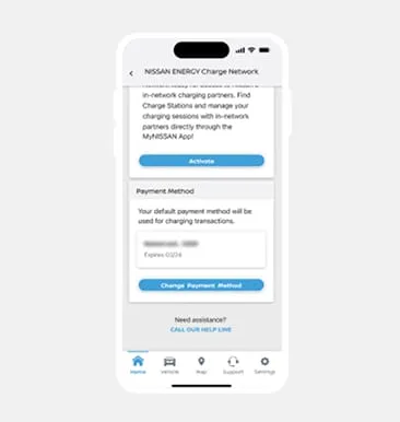 Step 3 - Set up Payment Method