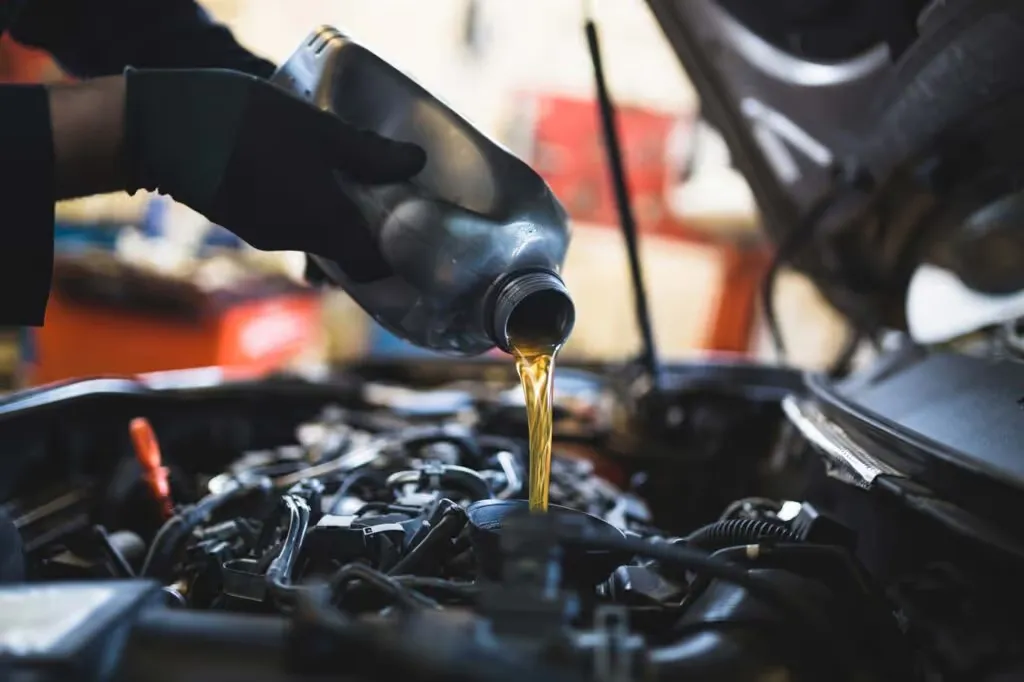 Ladies' Day Oil Change Special