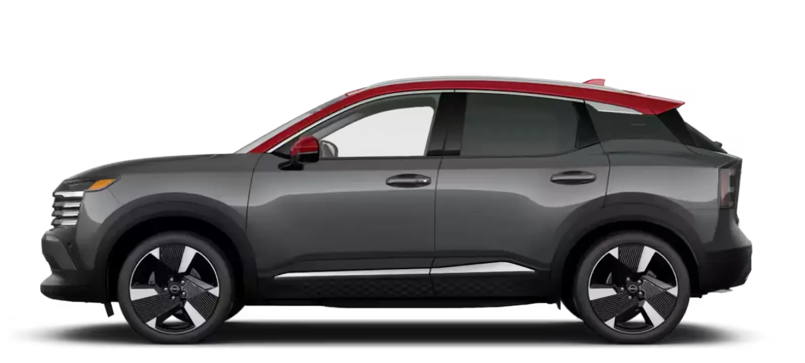2025 Nissan Kicks