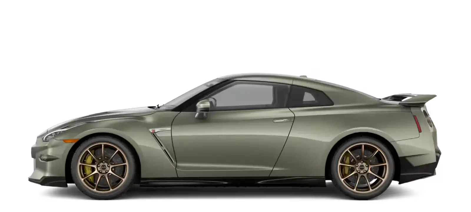 2024 Nissan GT-R