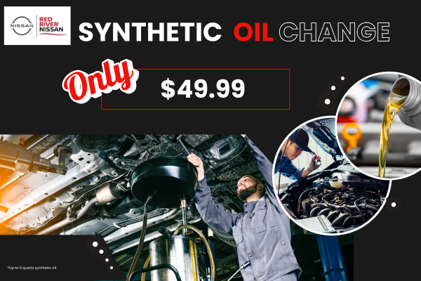 Oil Change Special undefined